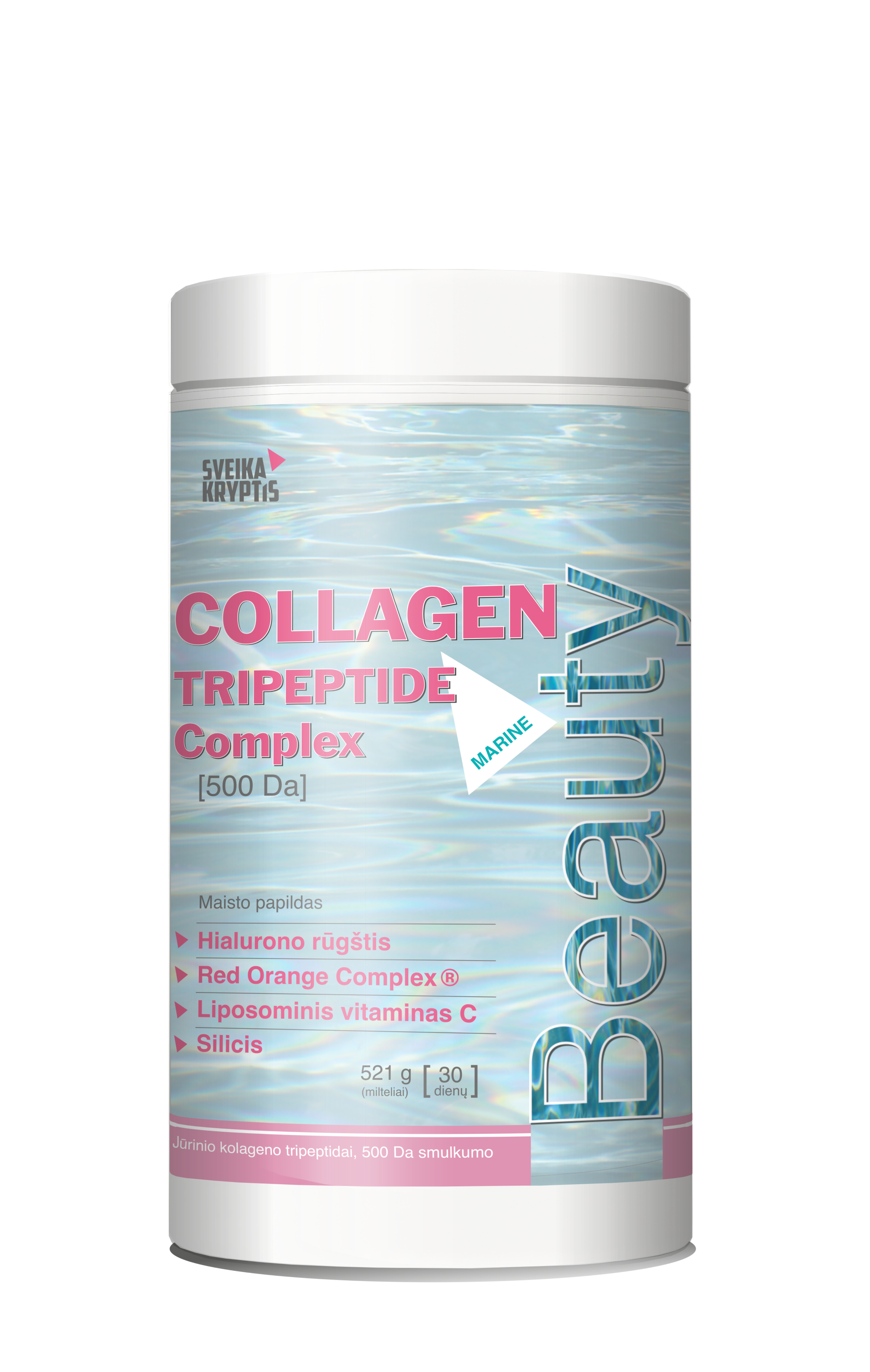 COLLAGEN TRIPEPTIDE Complex Beauty