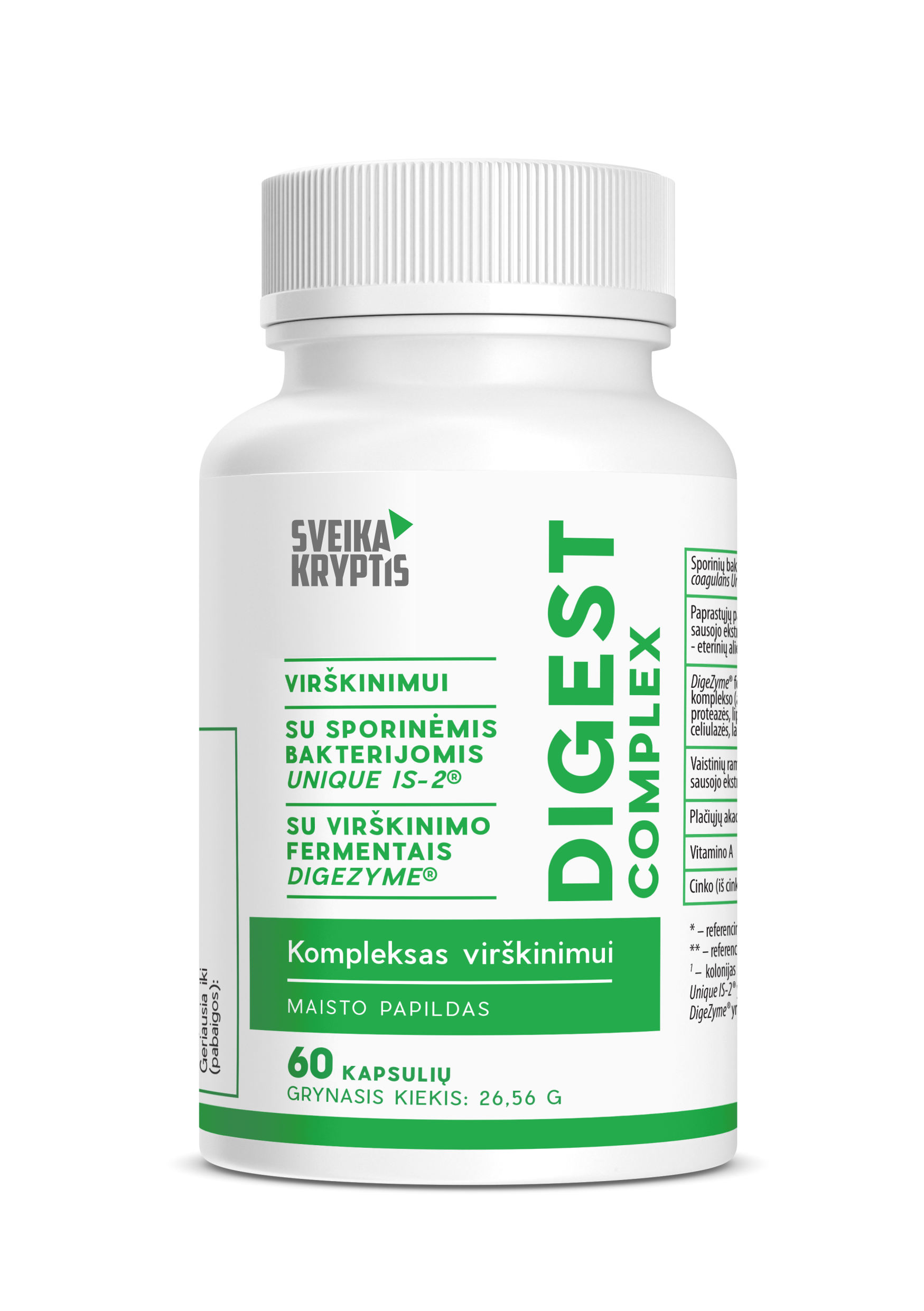 DIGEST Complex